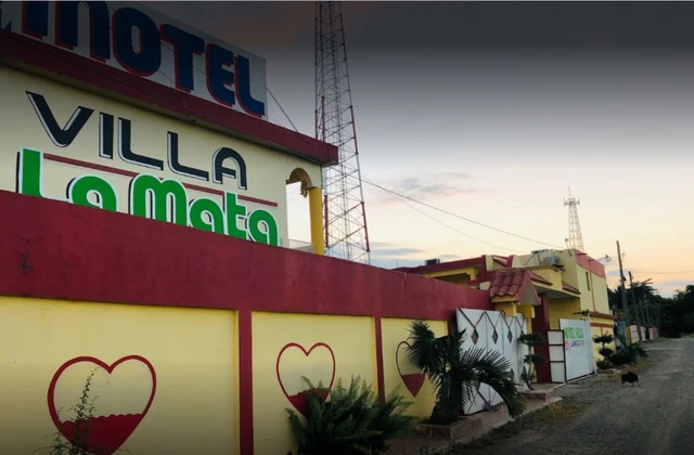 Hotel Cabana Villa La Mata Cotui Republique Dominicaine